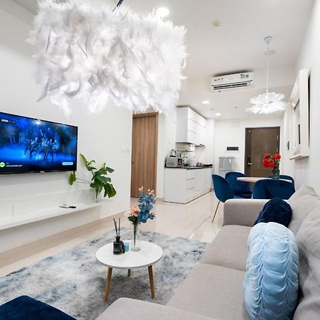 Soho Residence Apartment Ho Či Minovo Město Exteriér fotografie