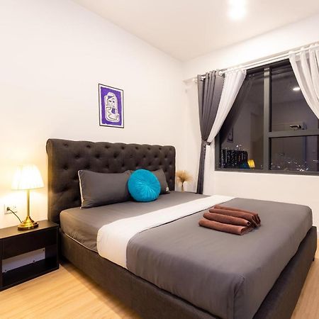 Soho Residence Apartment Ho Či Minovo Město Exteriér fotografie