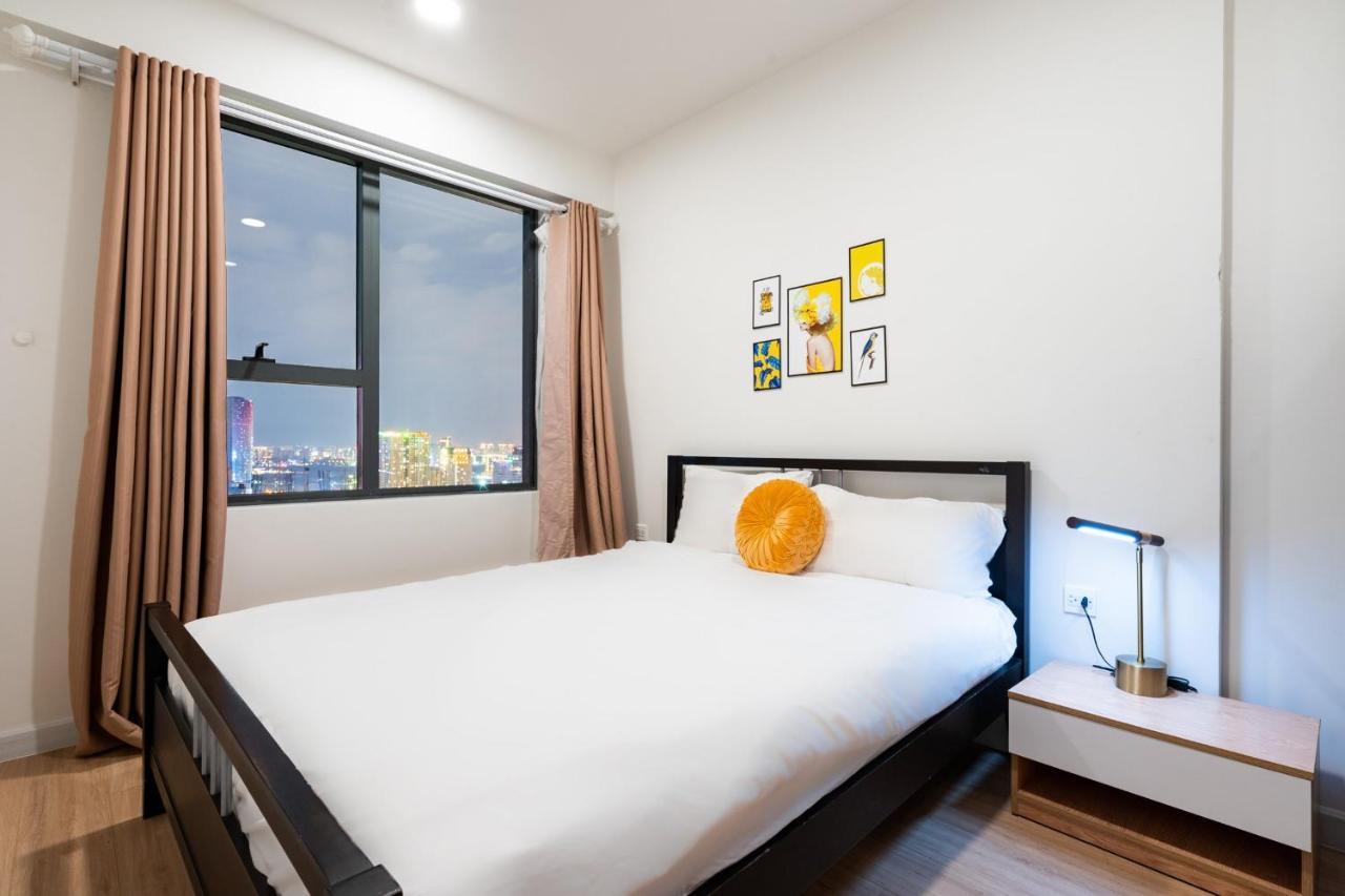 Soho Residence Apartment Ho Či Minovo Město Exteriér fotografie