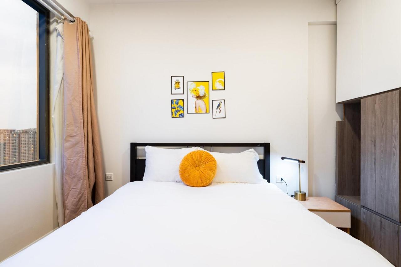 Soho Residence Apartment Ho Či Minovo Město Exteriér fotografie