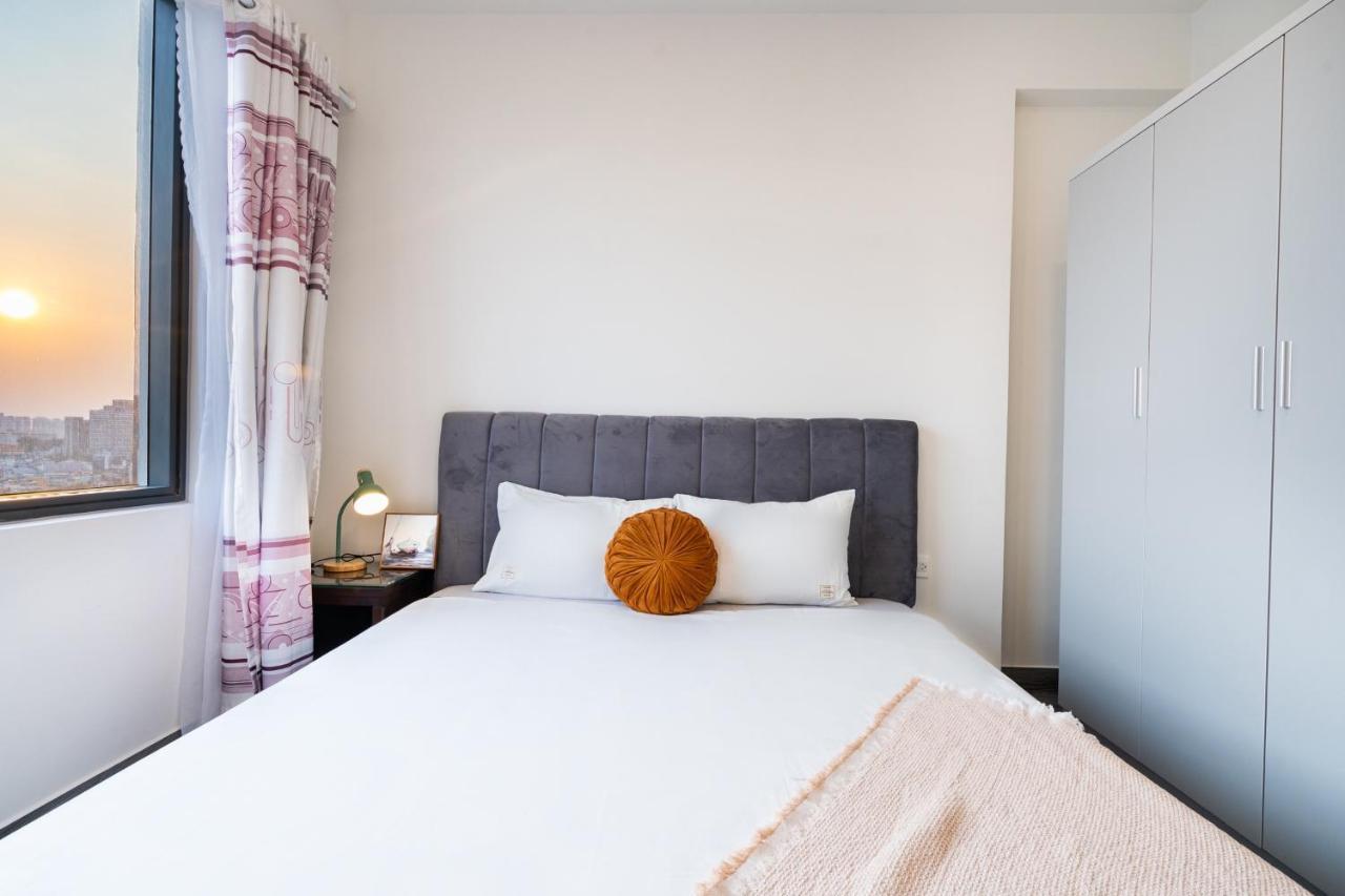 Soho Residence Apartment Ho Či Minovo Město Exteriér fotografie