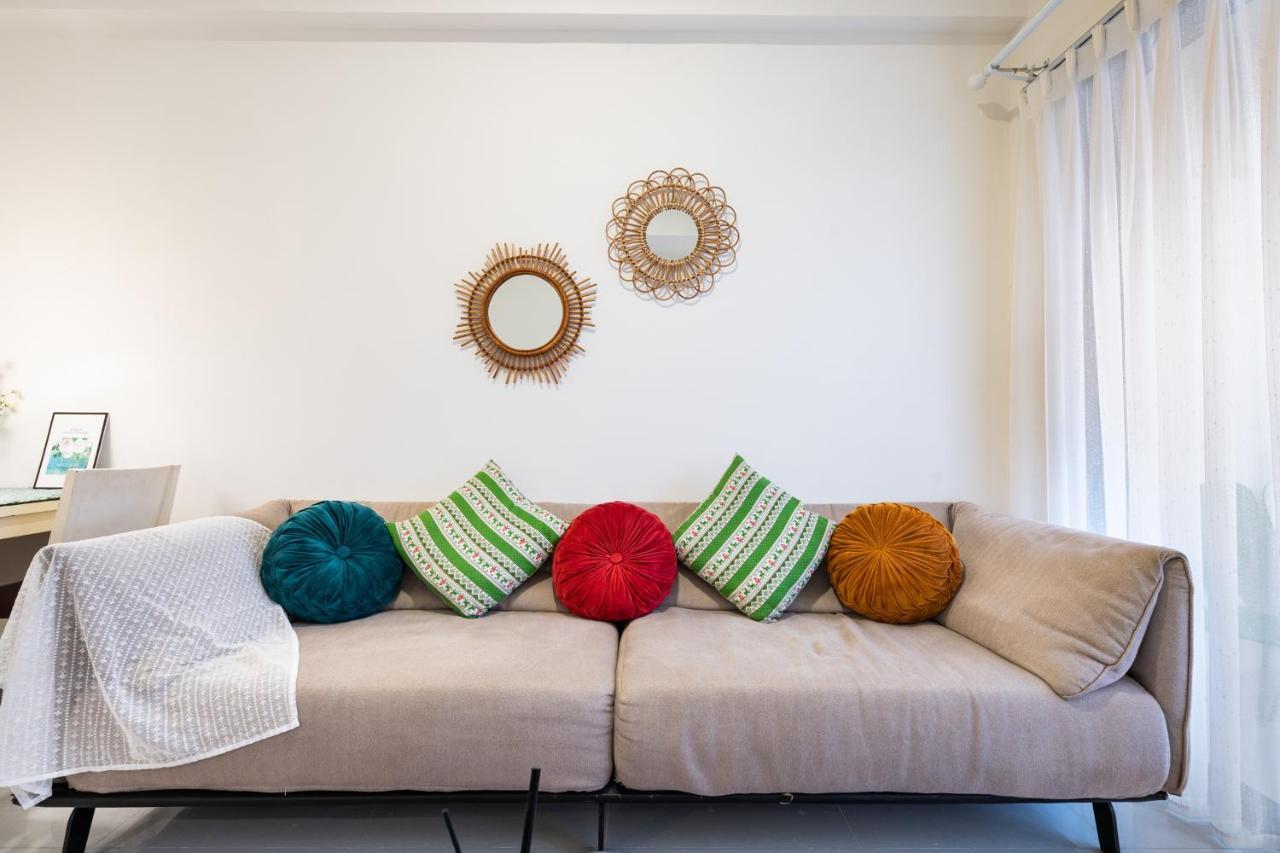 Soho Residence Apartment Ho Či Minovo Město Exteriér fotografie