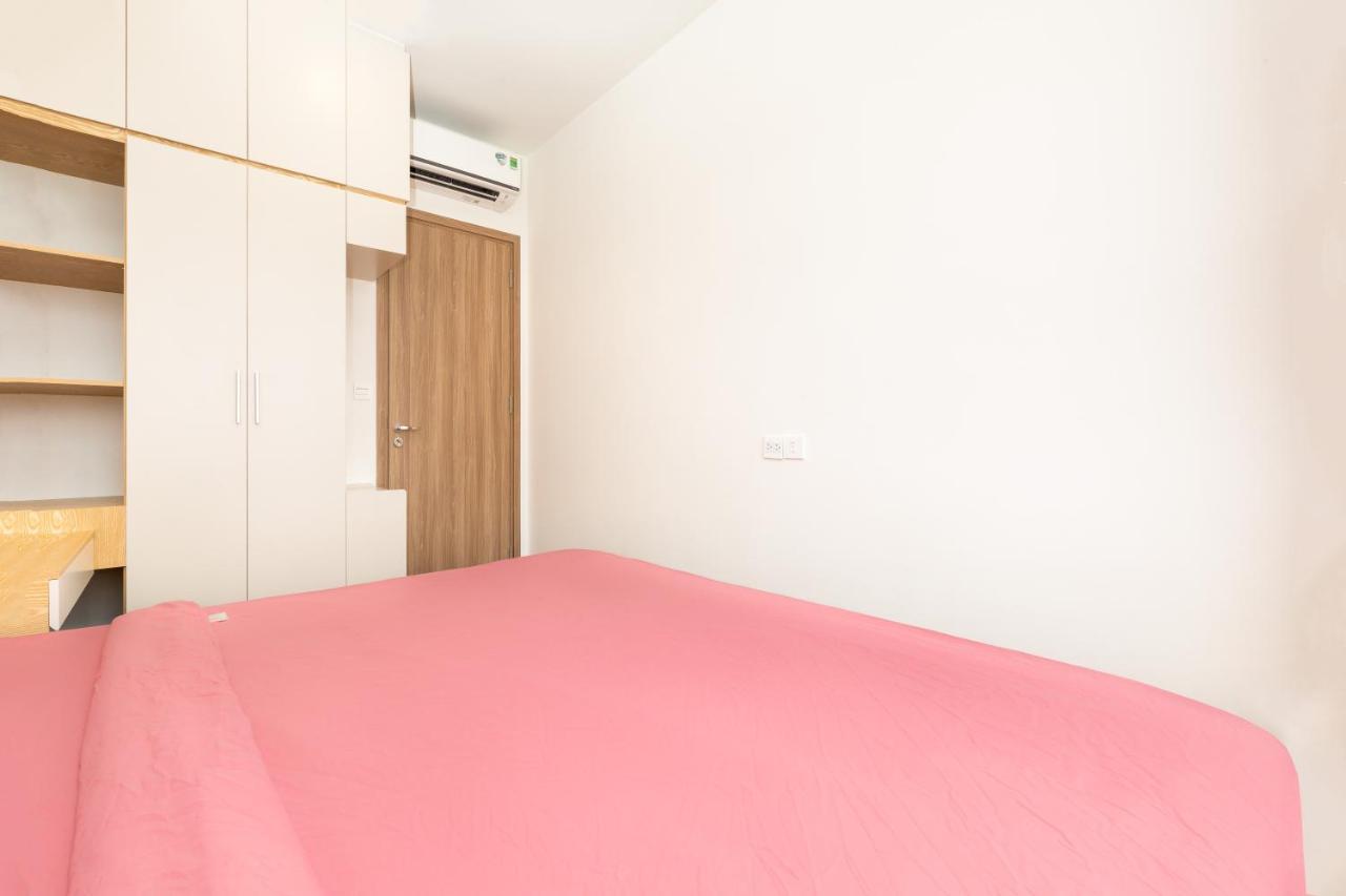 Soho Residence Apartment Ho Či Minovo Město Exteriér fotografie