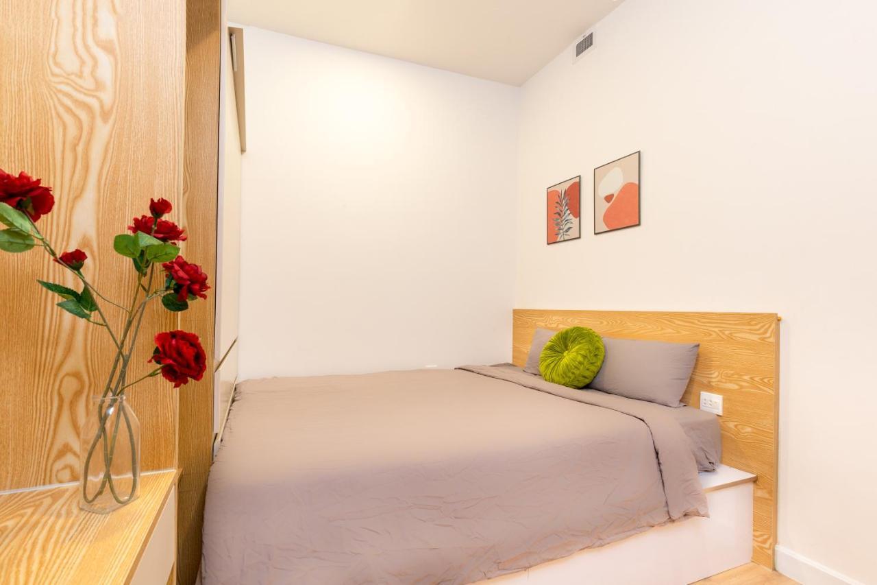 Soho Residence Apartment Ho Či Minovo Město Exteriér fotografie