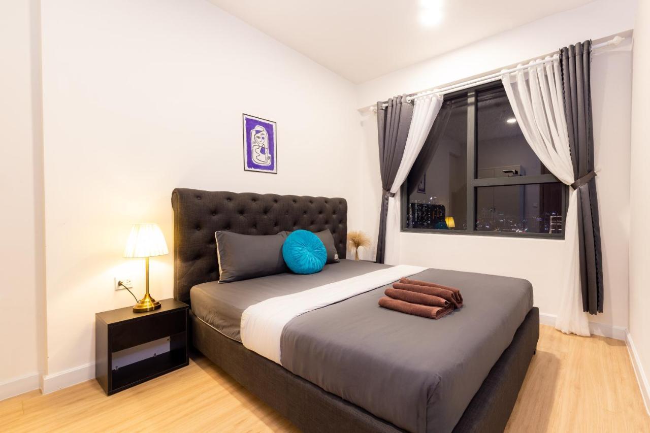 Soho Residence Apartment Ho Či Minovo Město Exteriér fotografie