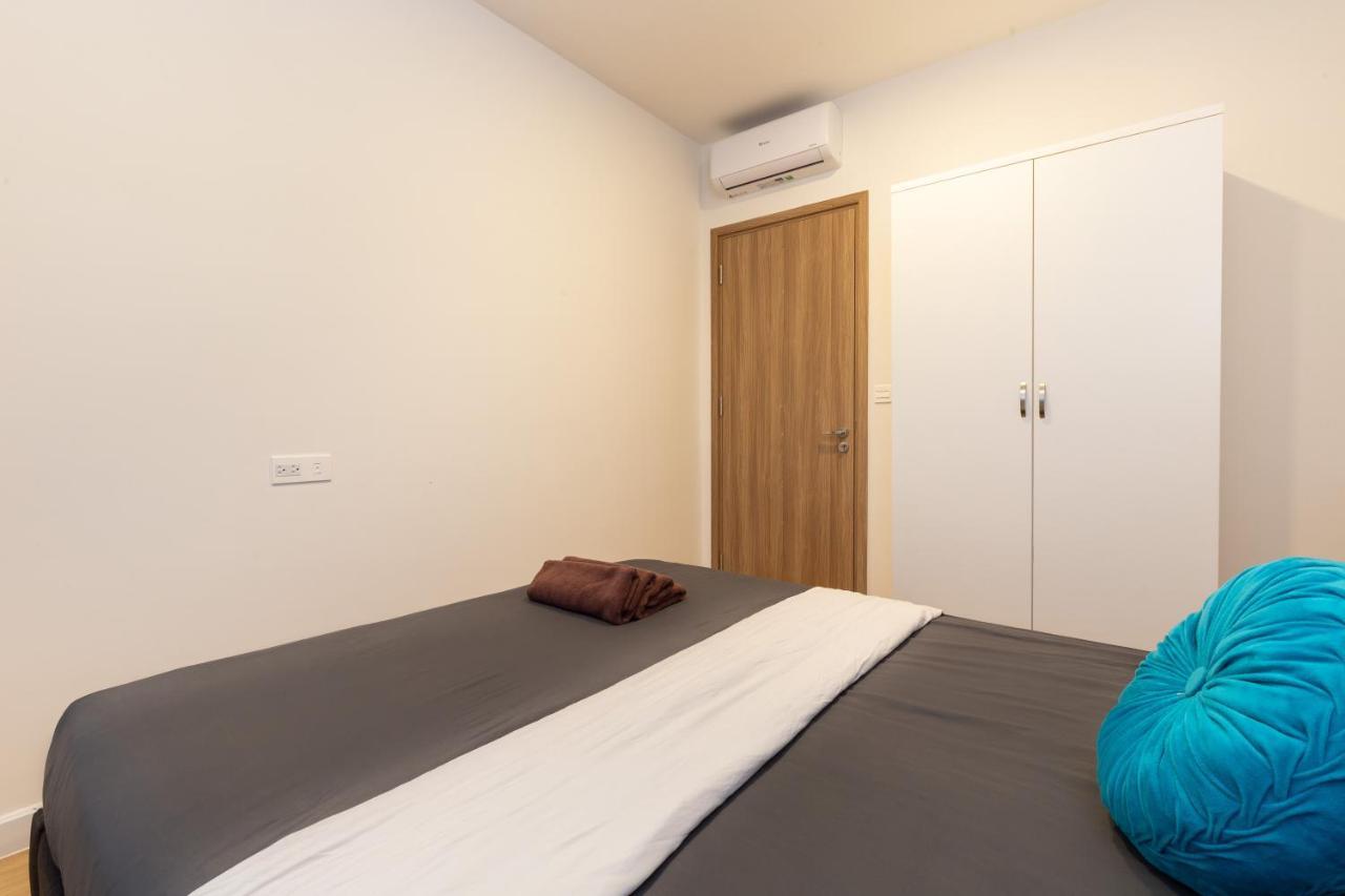 Soho Residence Apartment Ho Či Minovo Město Exteriér fotografie