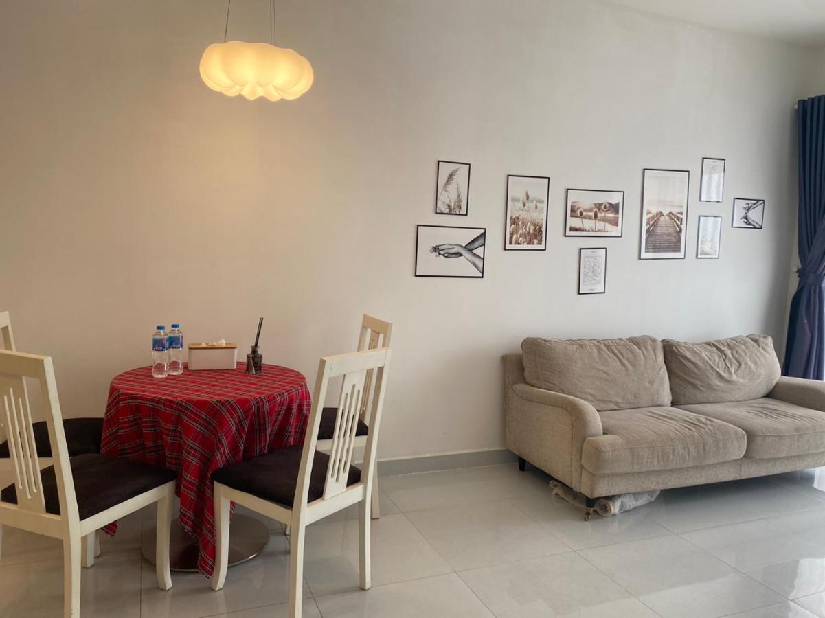Soho Residence Apartment Ho Či Minovo Město Exteriér fotografie